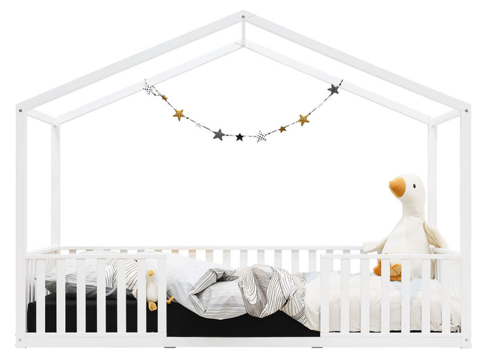 Bopita Robin huisbed 90x200 - Wit