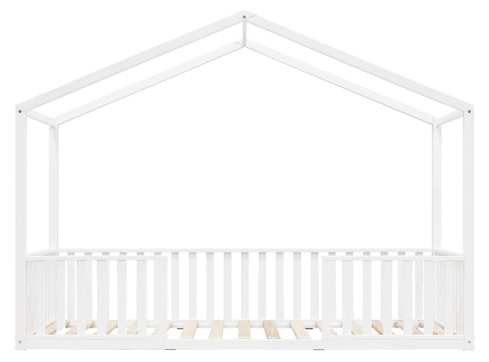 Bopita Robin huisbed 90x200 - Wit