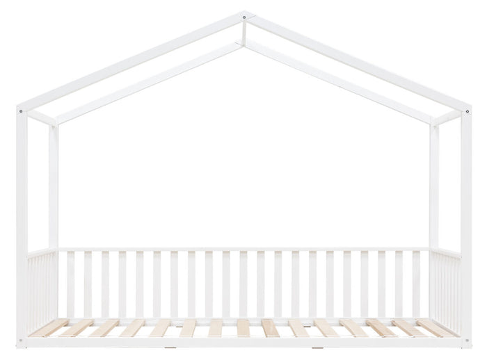 Bopita Robin huisbed 90x200 - Wit