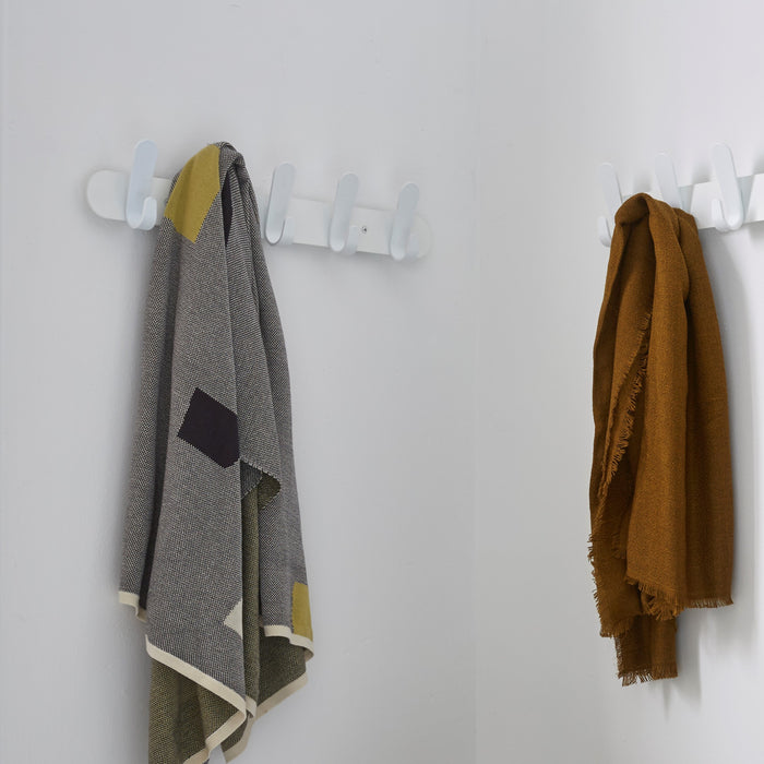 Van Esch Krok HJH Wandkapstok 5 haken