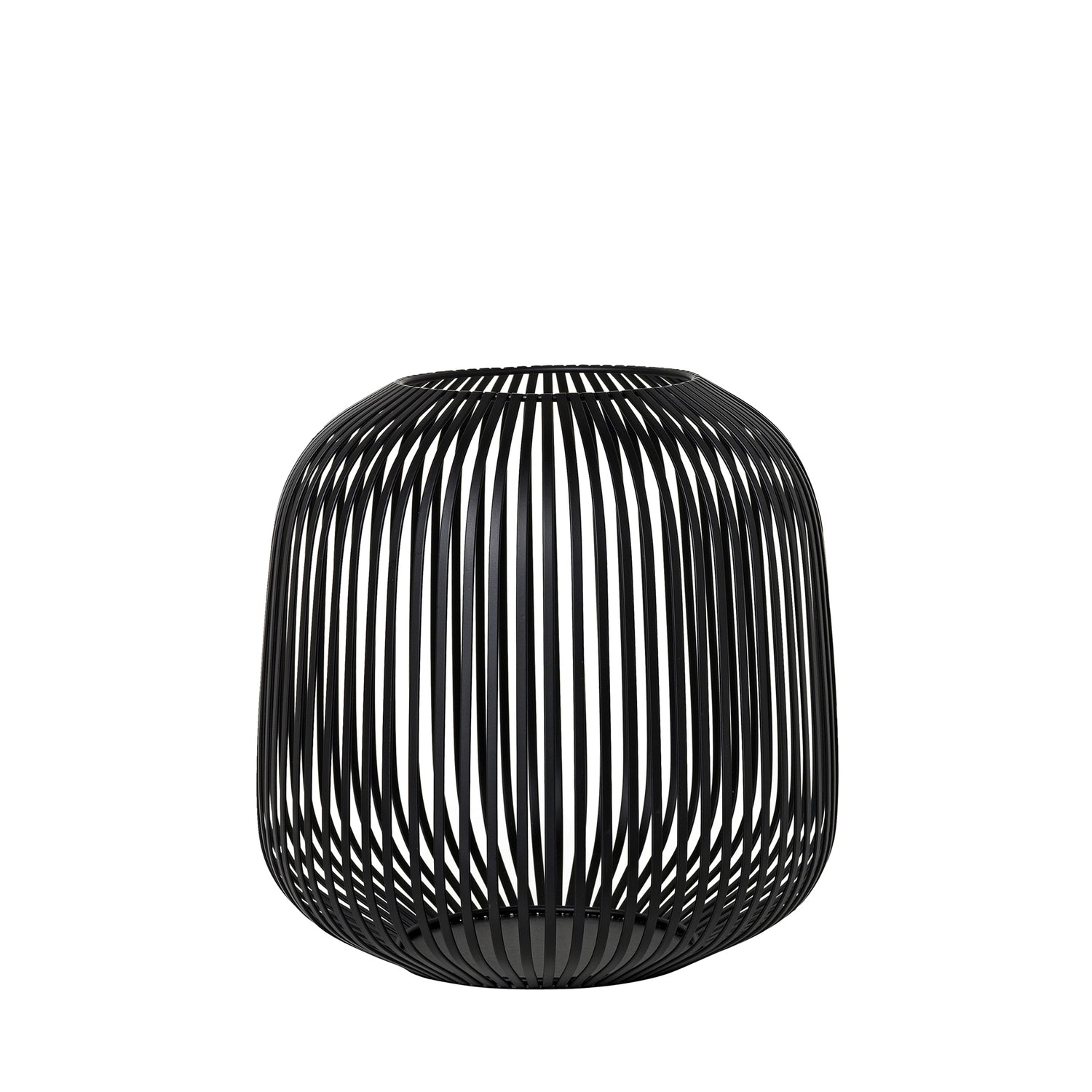 Blomus Lito Lantaarn M - Black