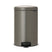 Brabantia NewIcon Pedaalemmer 20 L - Platinum
