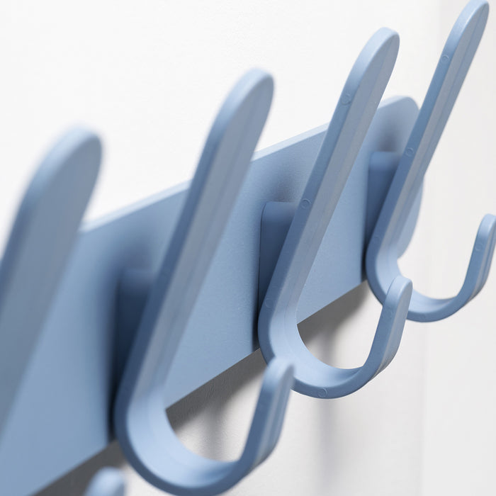 Van Esch Krok HJH Wandkapstok 5 haken