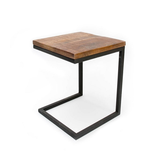 LABEL51 Vintage Bijzettafel XS