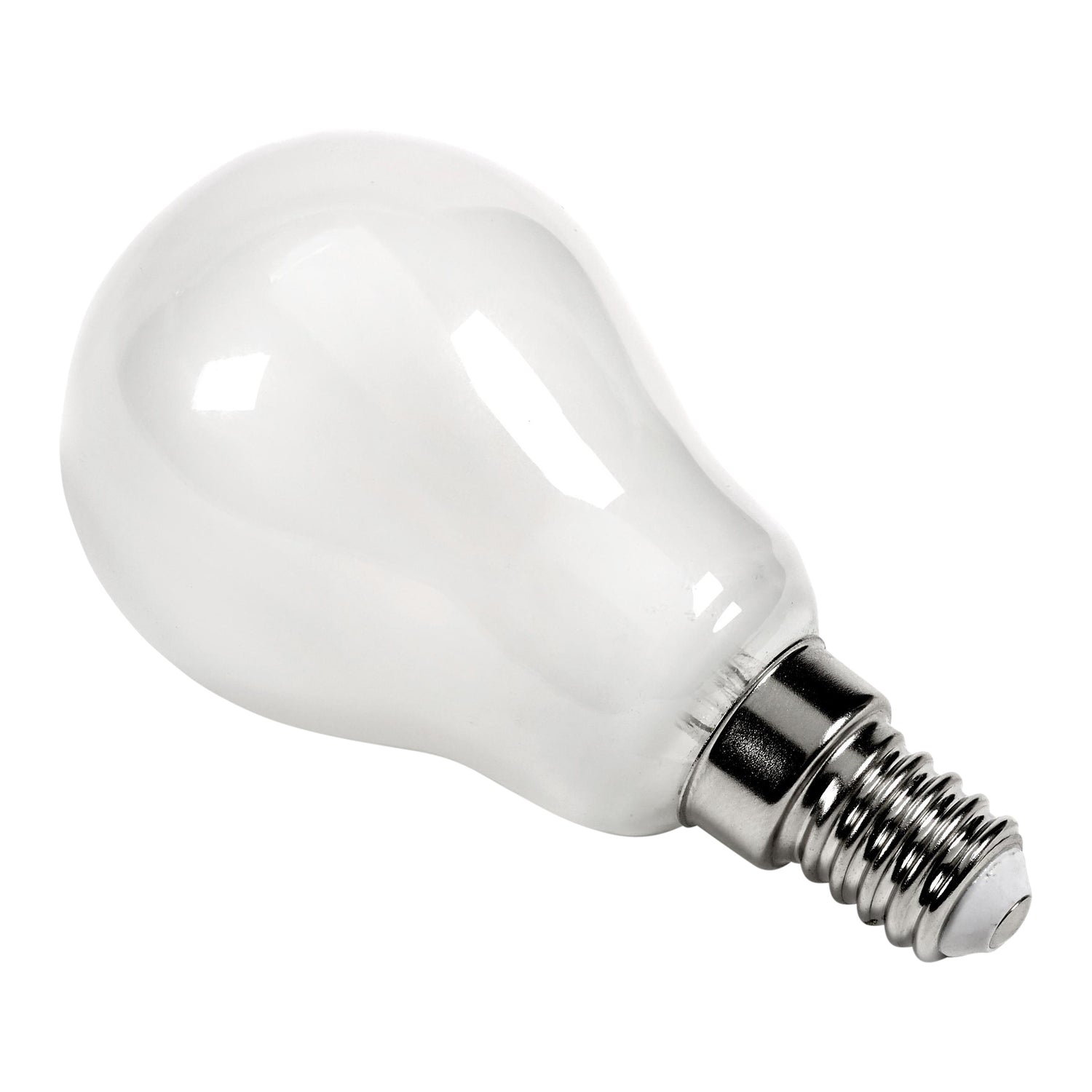 Serax LED E14 4W Milk 7,8 cm Lichtbron