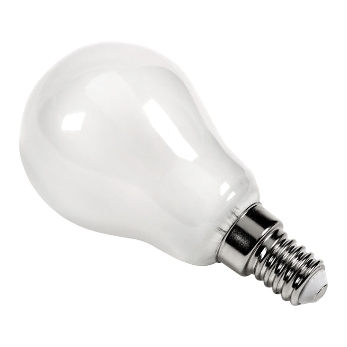 Serax LED E14 4W Milk 7,8 cm Lichtbron