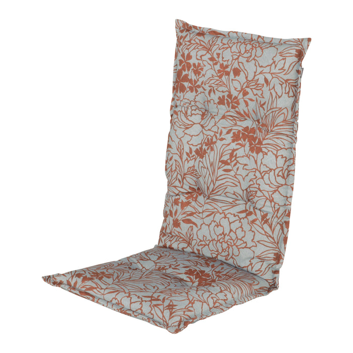 Hartman Katy Hoge Rugkussen 123 x 50 cm - Blauw