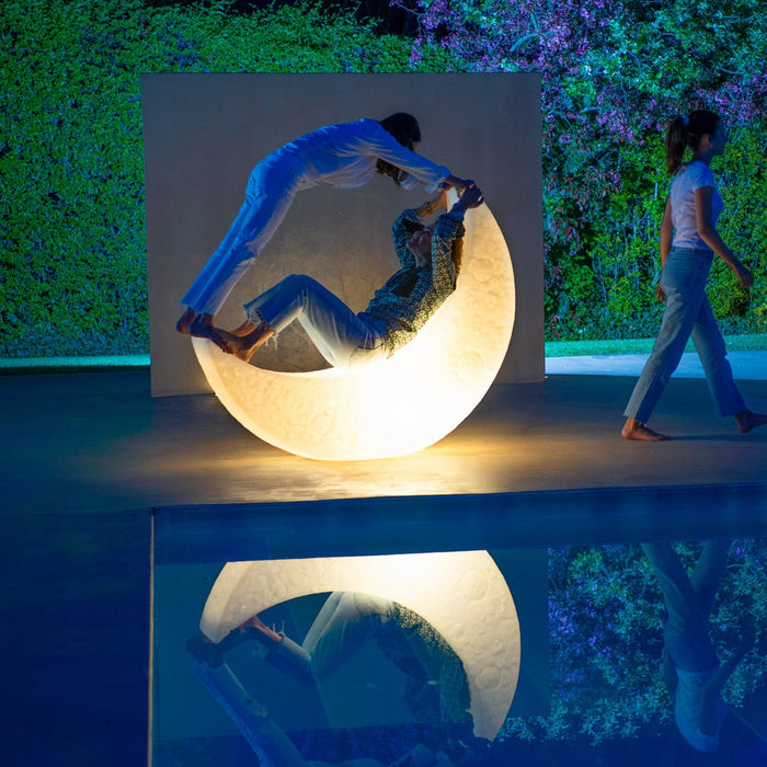 Seletti My Moon Vloerlamp