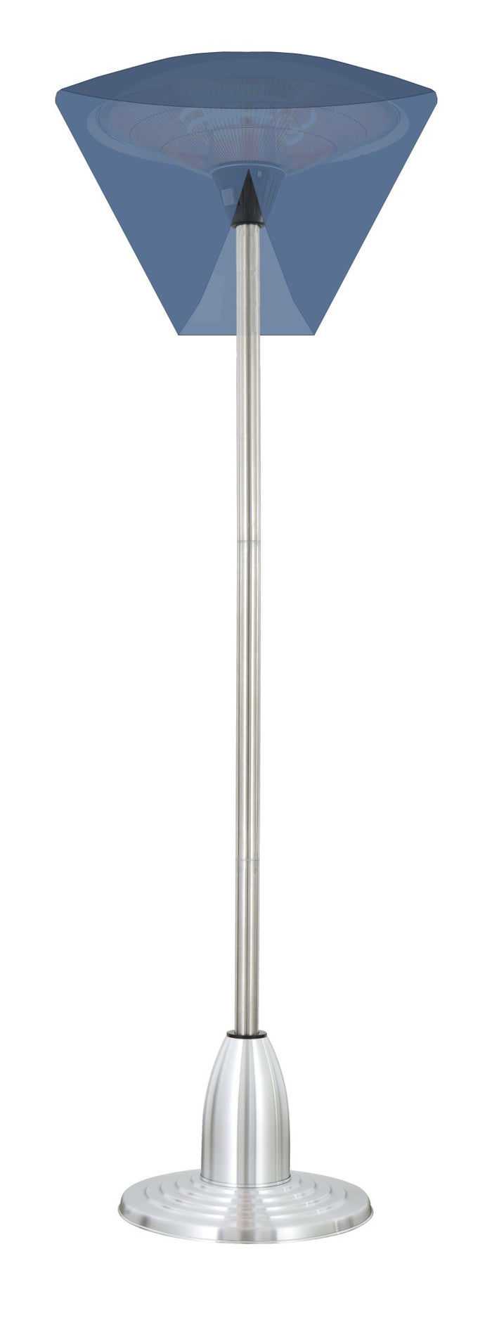 Sunred Hoes Terrasverwarmer Staand