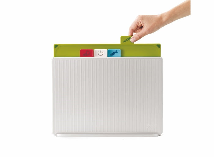 Joseph Joseph Index Large Snijplankenset