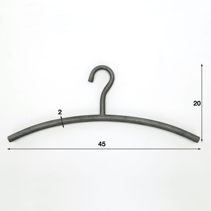 Davidi Design Salento Set van 6 st. Kledinghanger