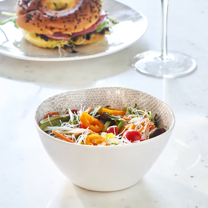 Rivièra Maison Rustic Rough Linen Bowl