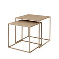 Blomus Fera Bijzettafel Set - Set van 2