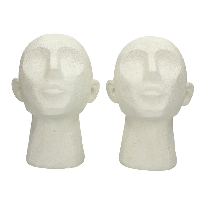 MOOS Lena Boekensteun Hoofd - 2 stuks