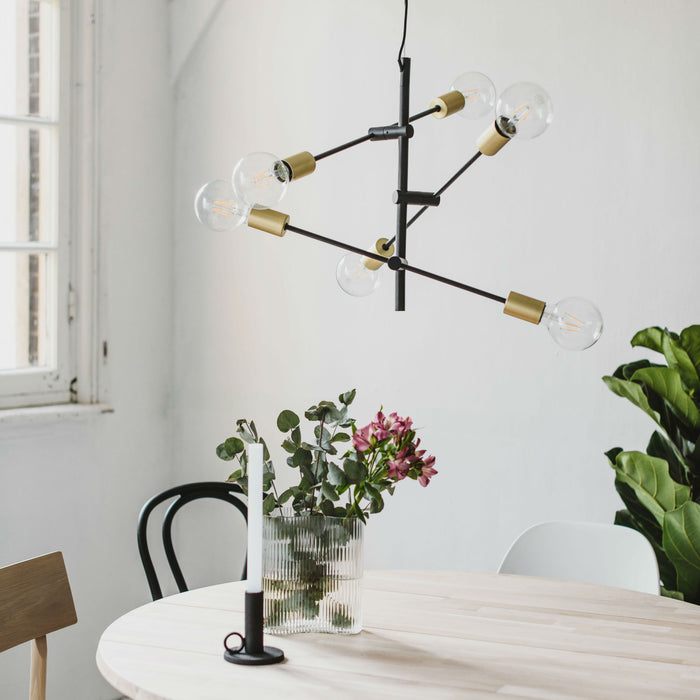TRIO Cross Hanglamp