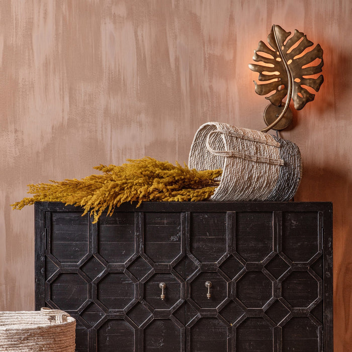 WOOOD Leaf Wandlamp