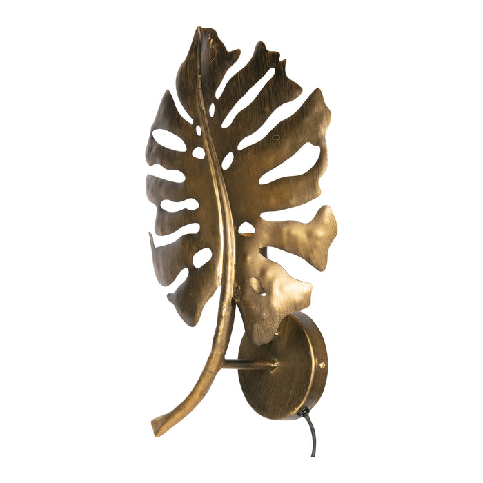 WOOOD Leaf Wandlamp