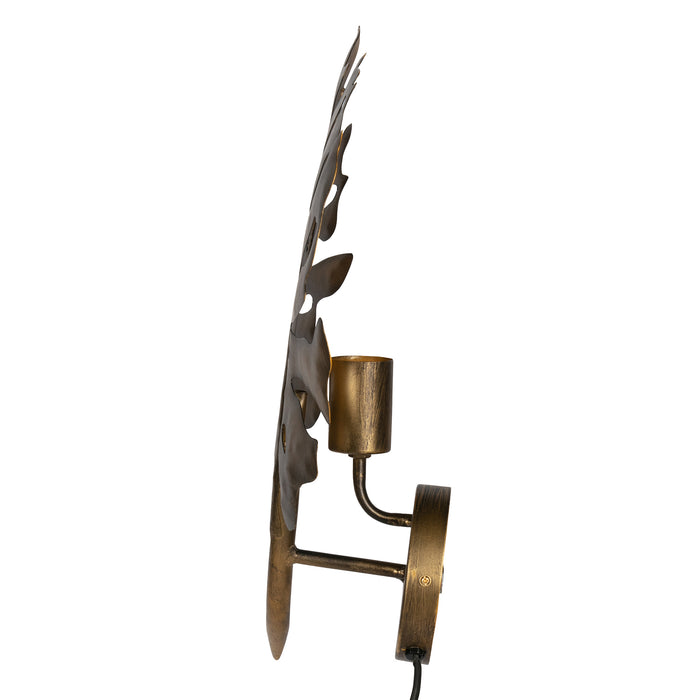 WOOOD Leaf Wandlamp