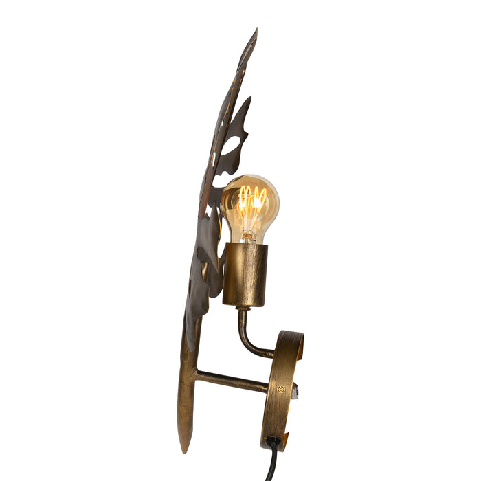 WOOOD Leaf Wandlamp