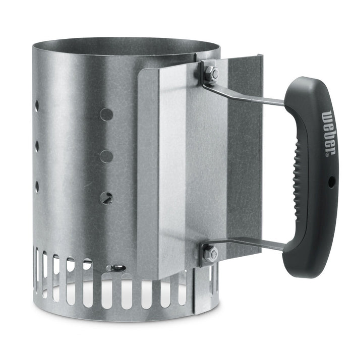 Weber kleine brikettenstarter