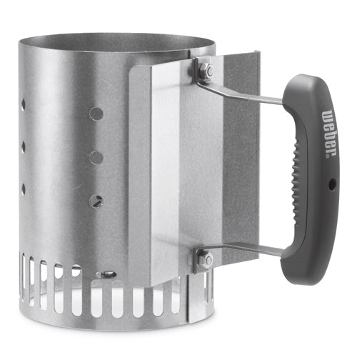 Weber kleine brikettenstarter