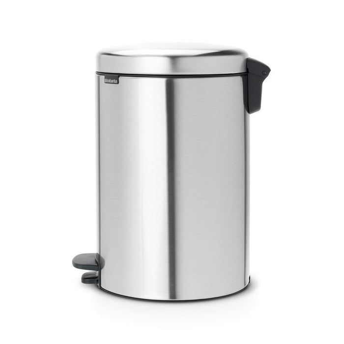 Brabantia NewIcon Pedaalemmer 20 L Vingerafdrukvrij
