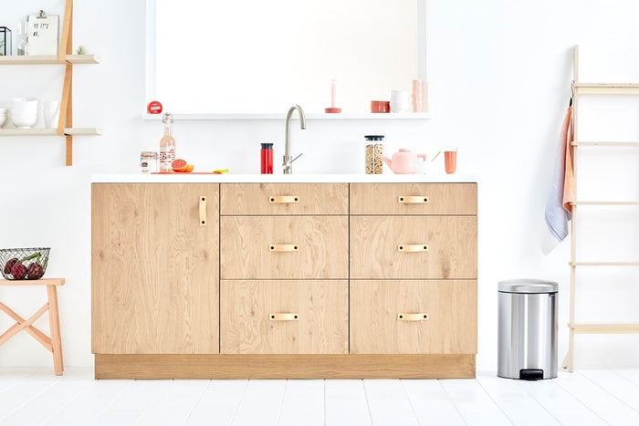 Brabantia NewIcon Pedaalemmer 20 L Vingerafdrukvrij