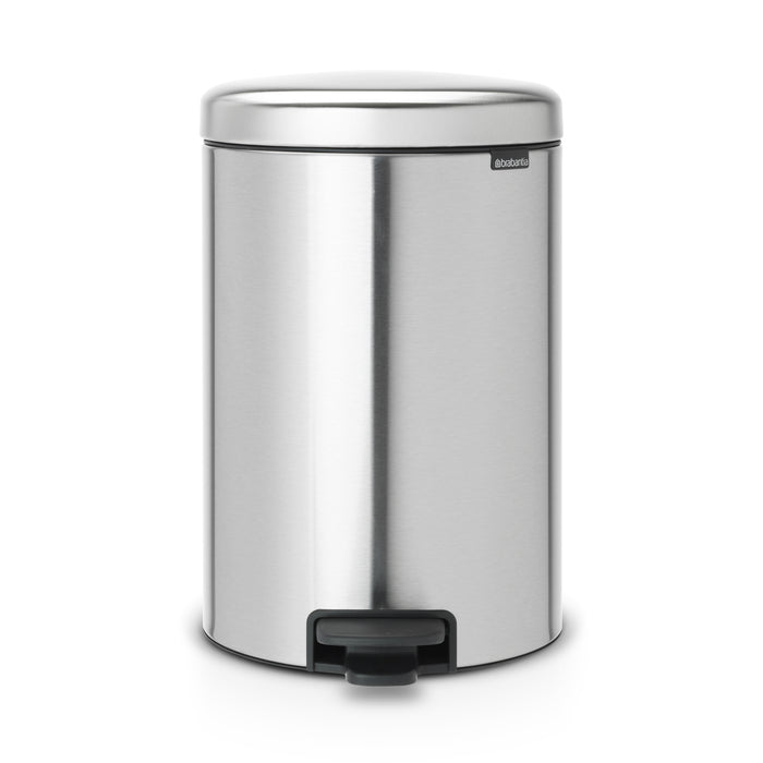 Brabantia NewIcon Pedaalemmer 20 L Vingerafdrukvrij