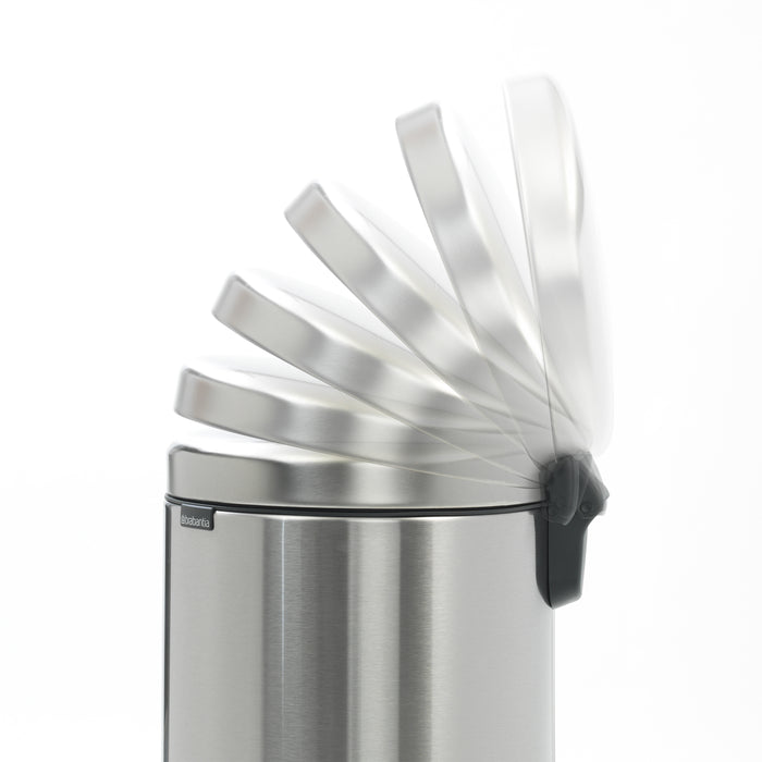 Brabantia NewIcon Pedaalemmer 20 L Vingerafdrukvrij