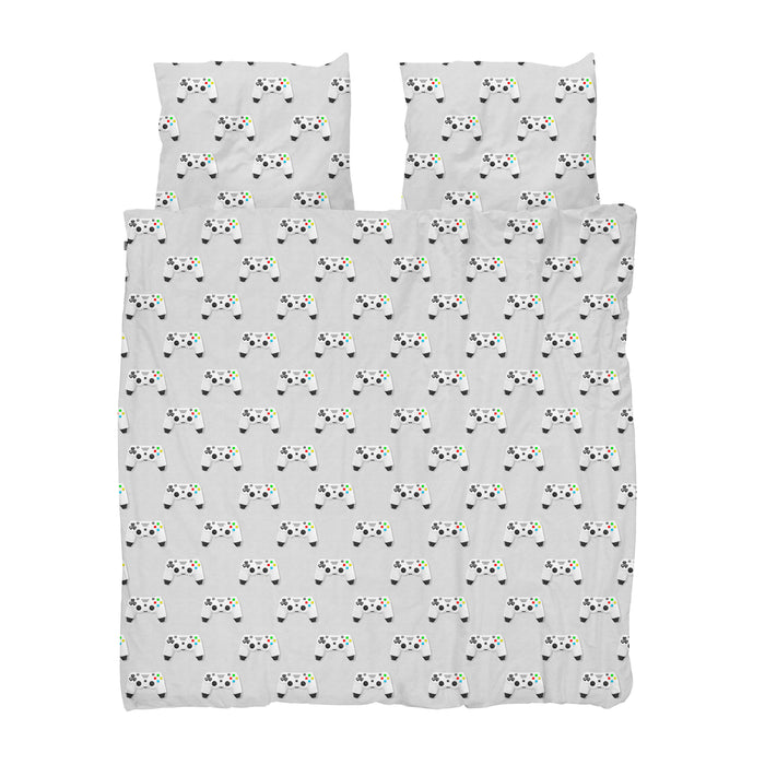 SNURK Gamer Dekbedovertrek 200 x 220 cm