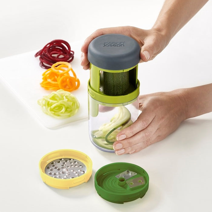 Joseph Joseph Spiro Spiralizer 3-in-1
