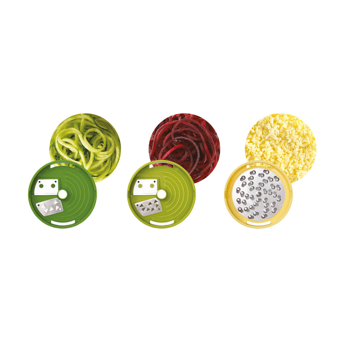 Joseph Joseph Spiro Spiralizer 3-in-1