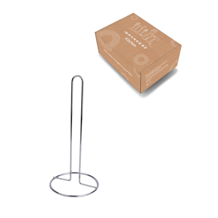 Orange85 Keukenrolhouder Staand RVS 28 cm