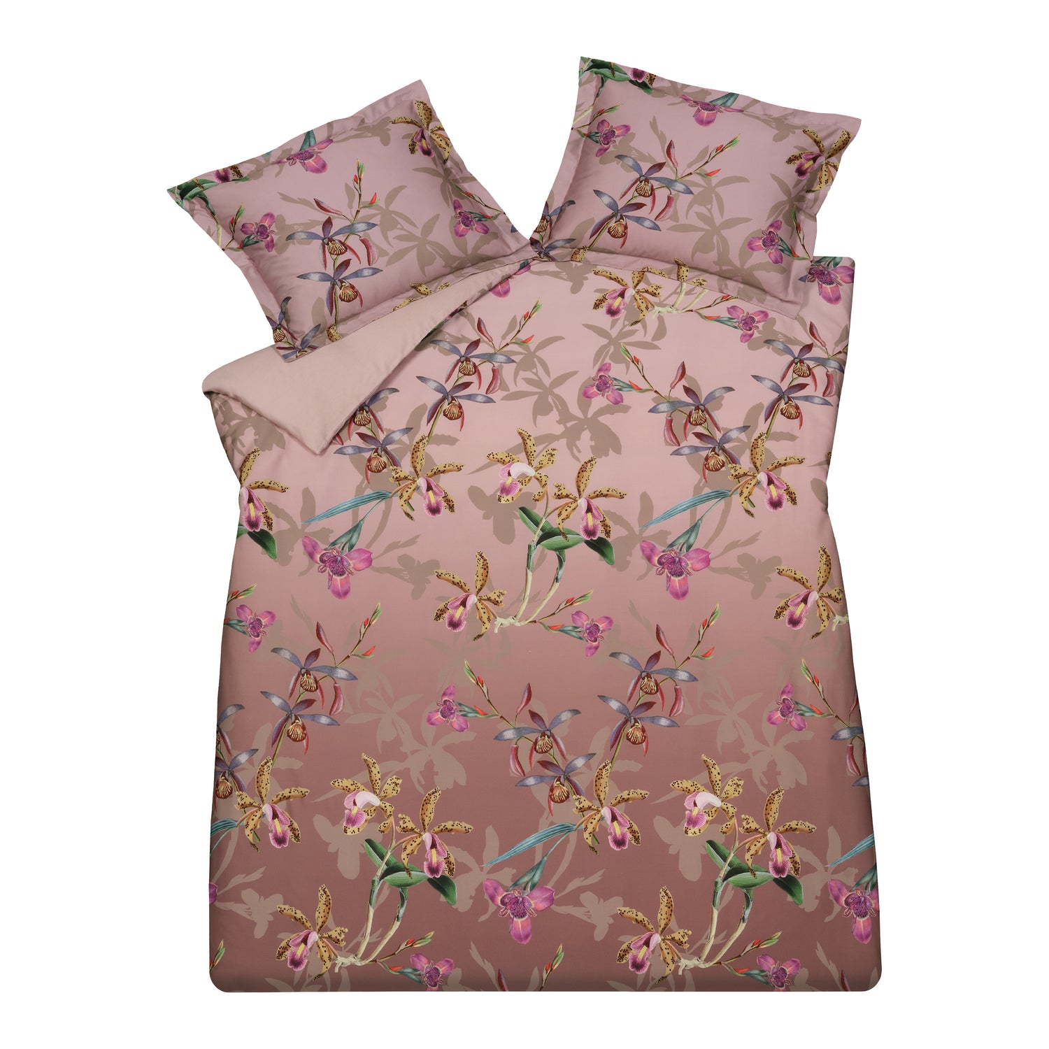 Vandyck Juicy Dekbedovertrek 140 x 200/220 cm - Viola