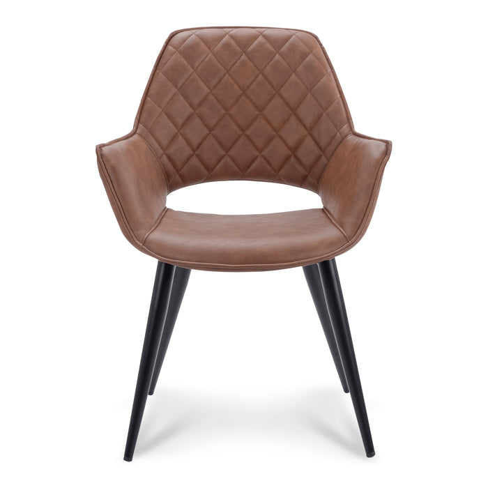 MOOS Kenneth Eetkamerstoel