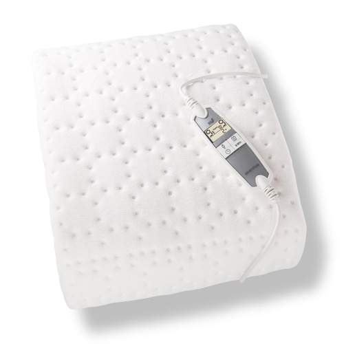 Inventum HL197V Eenpersoons Hoeslaken & Elektrische Onderdeken