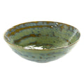 SERAX - Pascale Naessens - Pure Saladeschaal Ø 32 cm - Zeegroen
