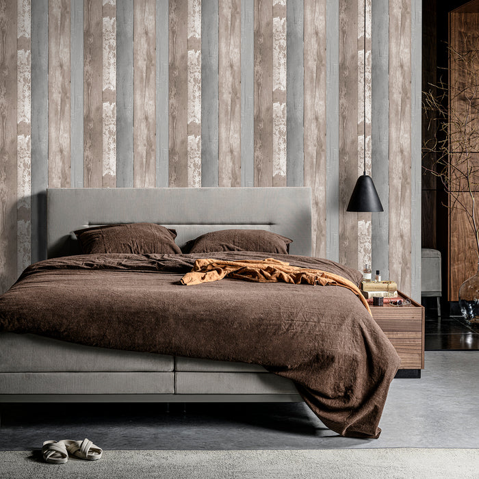 vtwonen vliesbehang Natural Wood