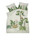 Vandyck Botanical Dekbedovertrek 240 x 200/220 cm - Stone