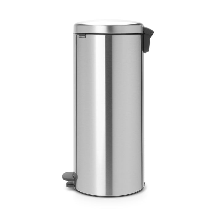 Brabantia NewIcon Pedaalemmer 30 L - Matt Steel