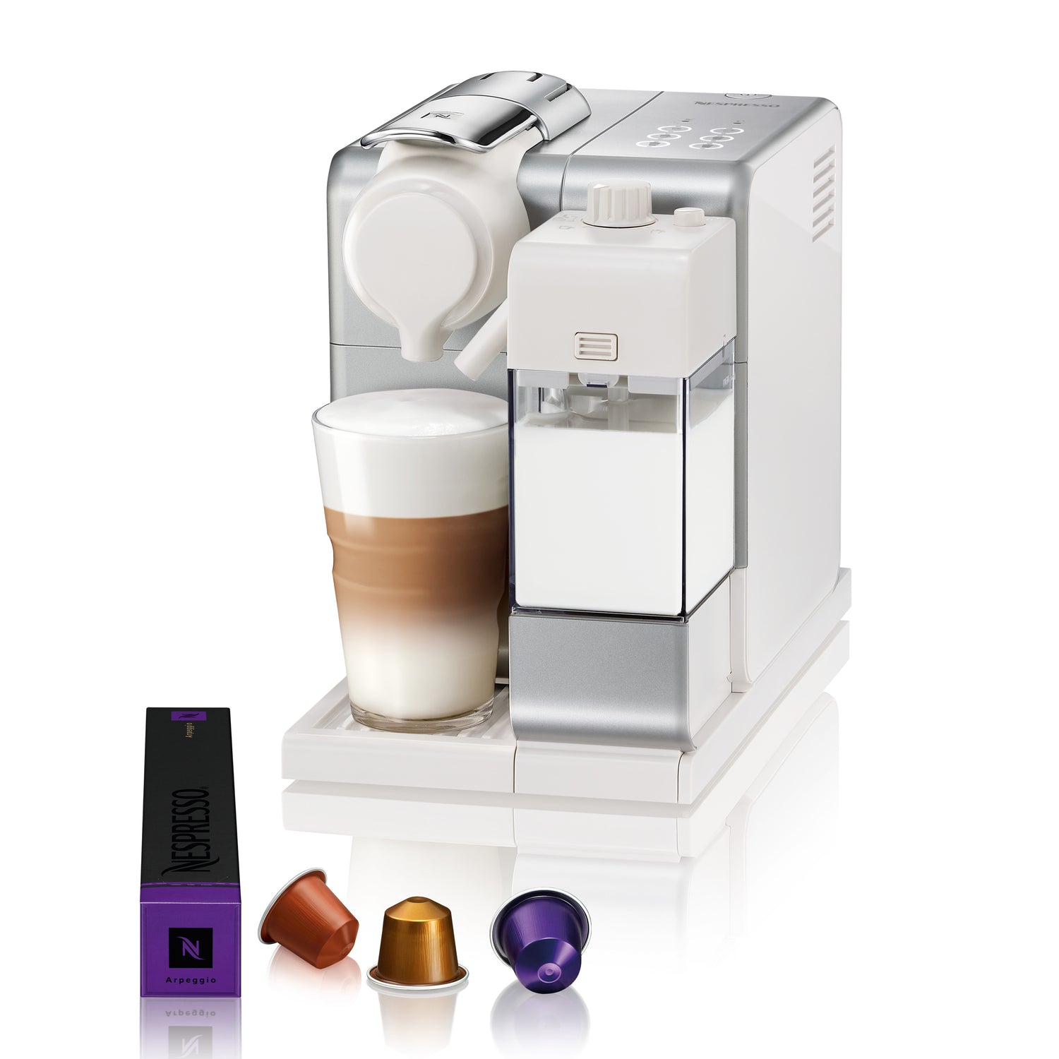Nespresso De’Longhi Lattissima Touch EN560 Koffiemachine