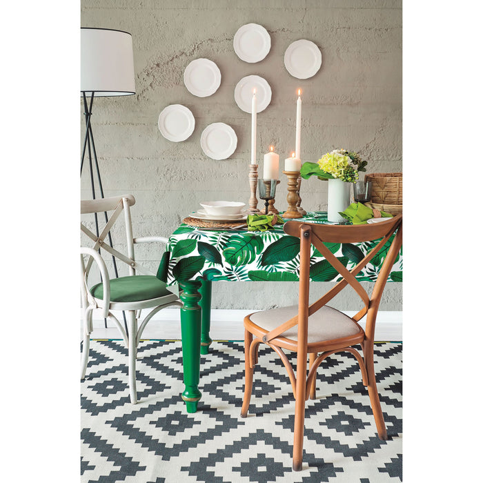 d-c-fix Java Tafelzeil - 140x300cm - Groen - Planten