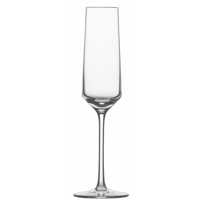 Schott Zwiesel Pure Champagneglazen 0,21 L - 6 st.