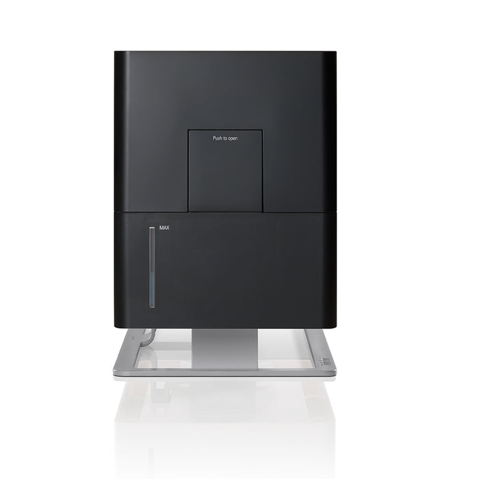 Stadler Form - Oskar Big - Luchtbevochtiger - Zwart - 100m2|250m3