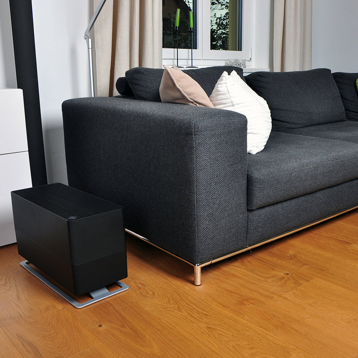 Stadler Form - Oskar Big - Luchtbevochtiger - Zwart - 100m2|250m3