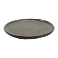 Serax Pure Bord Ø 16 cm - Donkergrijs
