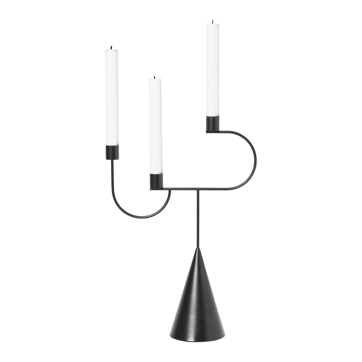 Ferm Living Avant Candelabra Kandelaar