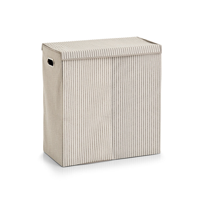 Zeller Stripes Wasbox