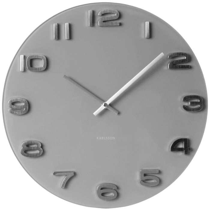 Karlsson Vintage Wandklok Round Ø 35 cm
