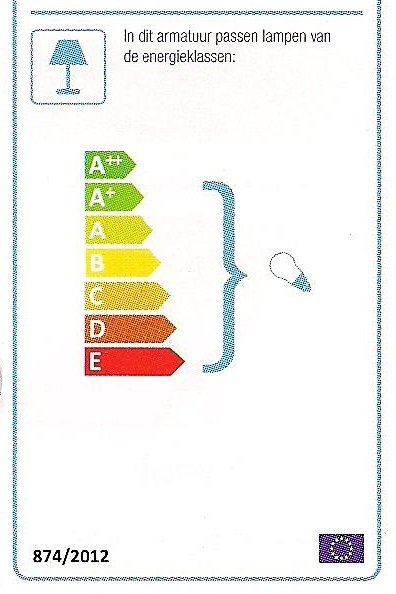 Villaflor Hanglamp Wangi White UFO 60cm Ø E27 Fitting